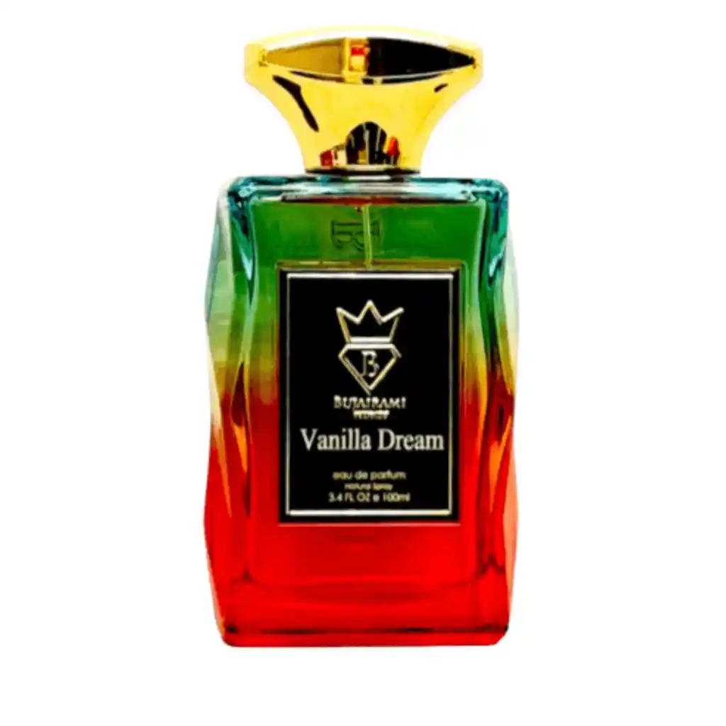 Vanilla Dream Bujairami