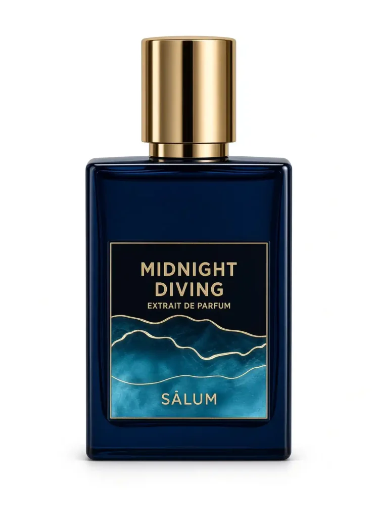 Midnight Diving Salum Parfums