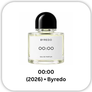 00:00 Byredo