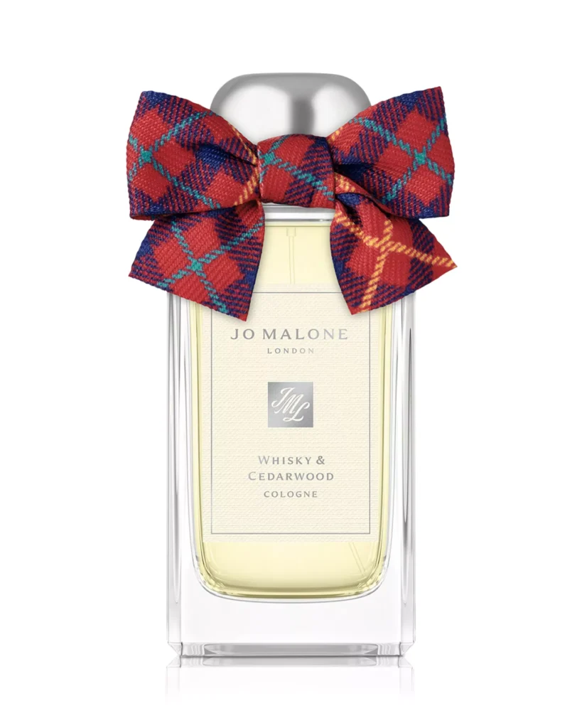 Whisky & Cedarwood Limited Edition Jo Malone London