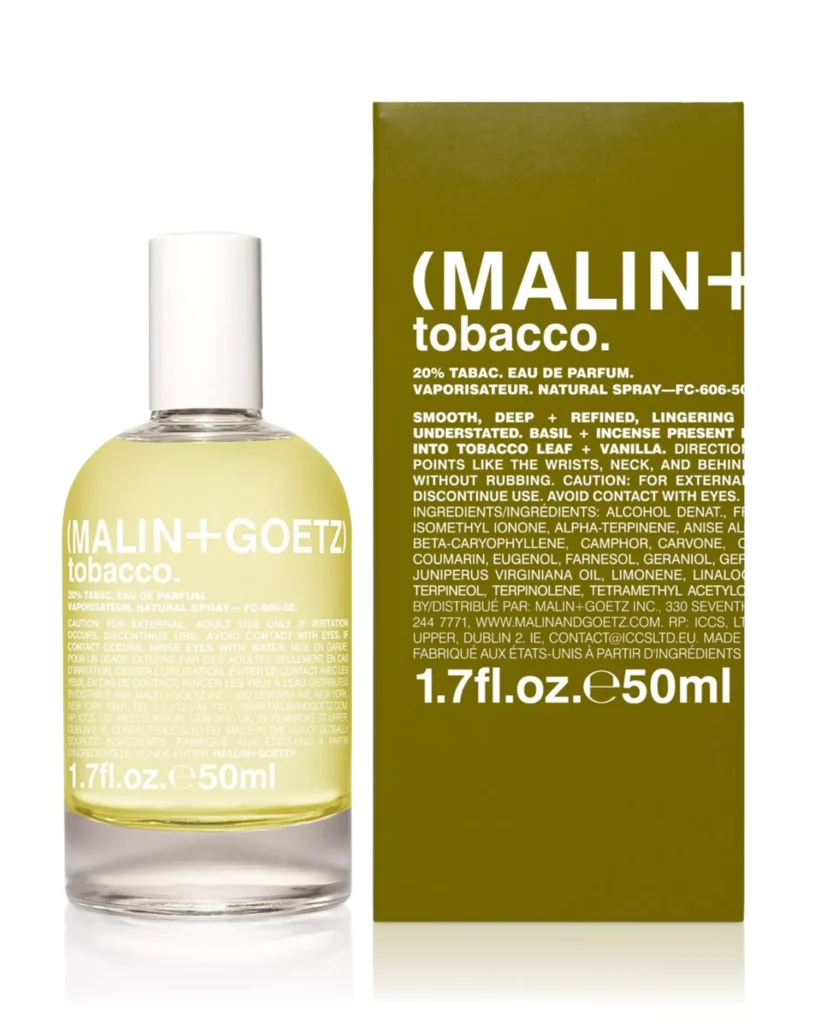Tobacco Malin+Goetz
