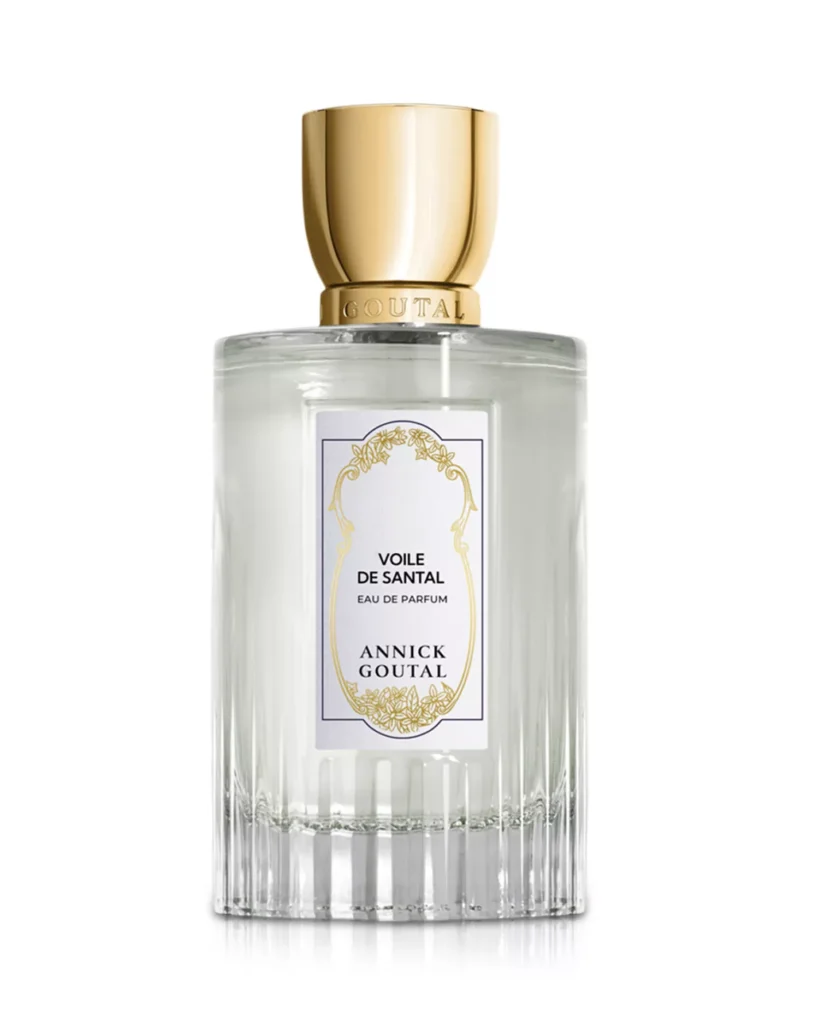 Voile de Santal Goutal