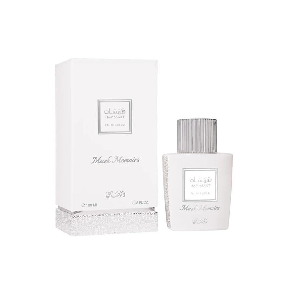 Hamasaat Musk Memoirs Rasasi
