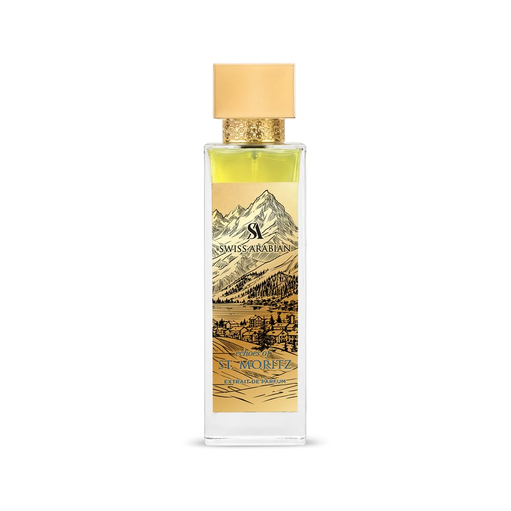 Echoes of St. Moritz Swiss Arabian