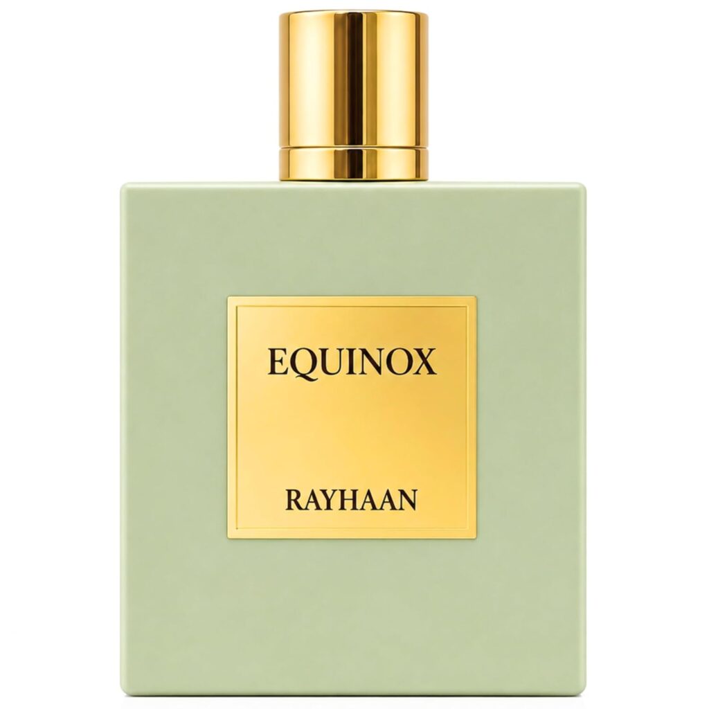 Equinox Rayhaan