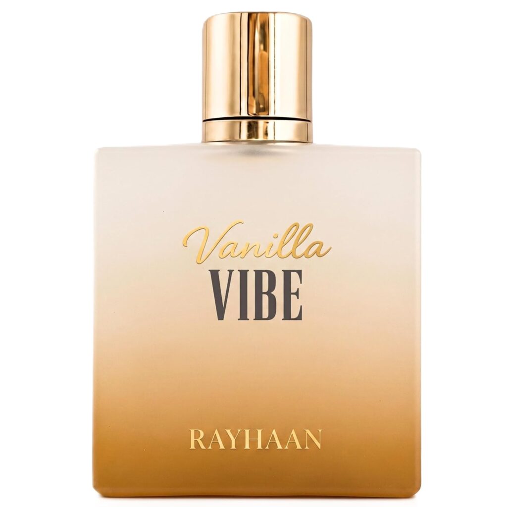 Vanilla Vibe Rayhaan