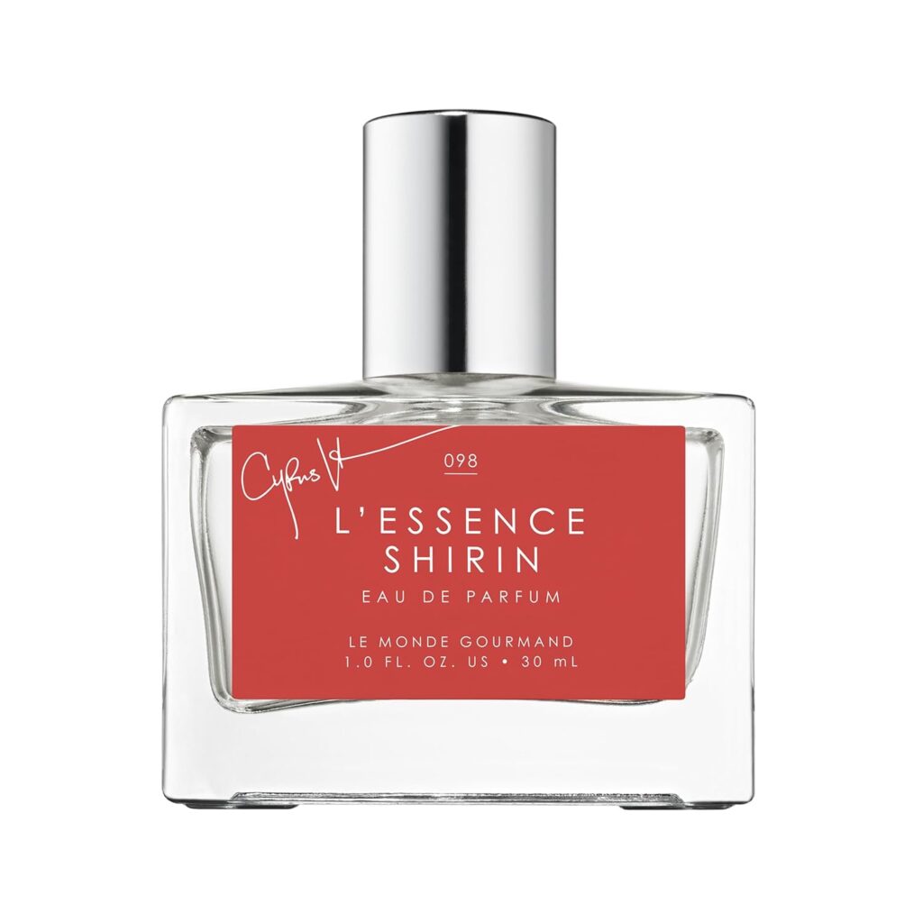 L'Essence Shirin Le Monde Gourmand