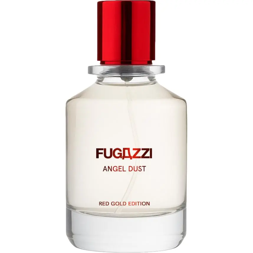 Angel Dust Red Gold Fugazzi