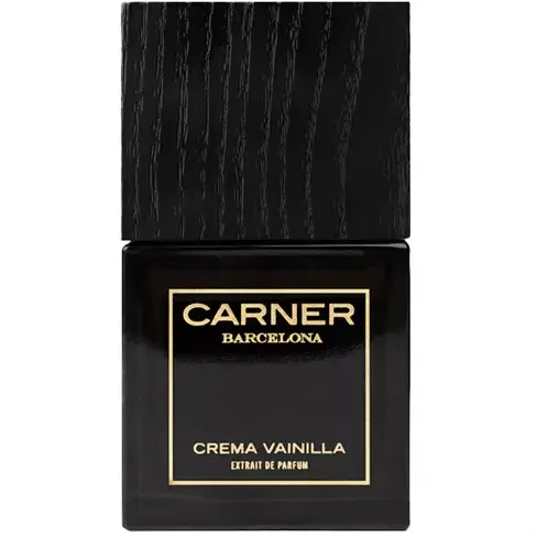 Crema Vainilla Carner Barcelona