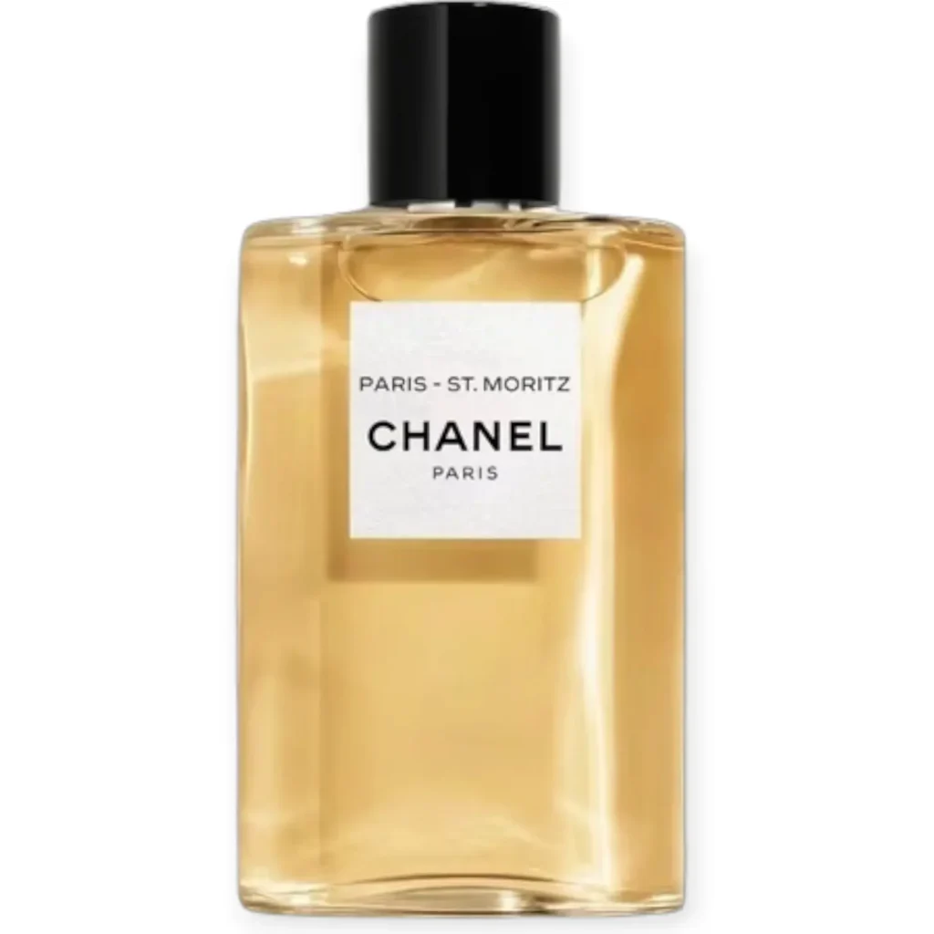 Paris – Saint. Moritz Chanel