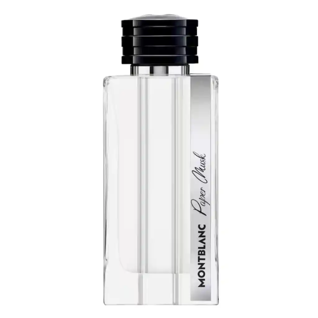 Paper Musk Montblanc